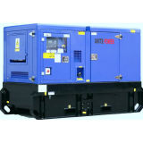 500kVA CE Approved Emergency Diesel Generator with Perkins Engine