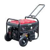 6.5kw R Line Gasoline Generator with Electric Starter