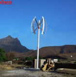 Fdv-3kw Low Starting Wind Generator with CE/Vertical Wind Turbine