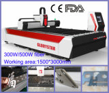500W, 1000W Ipg Fiber Laser Cutting Machine