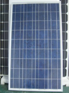 140watt Polycrystalline Solar Panel