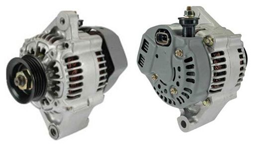 Lester: 13485 Nippondenso Alternator 60A 12V Cw IR/If - China Generator ...