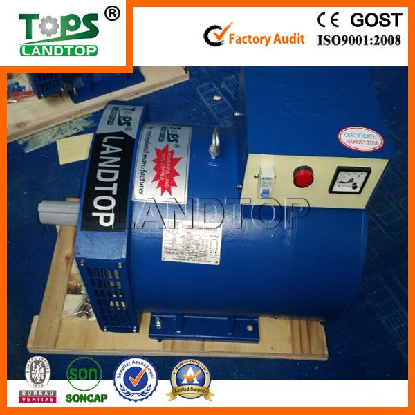 Best Price Three Phase STC 20kw 400V Alternator - China Generator ...