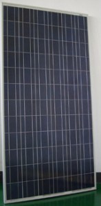 185watt Polycrystalline Solar Panel
