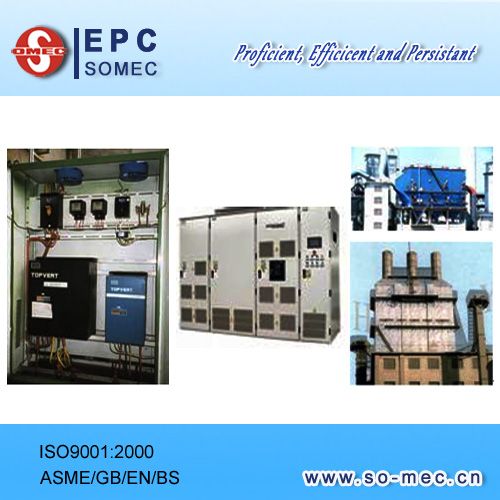 Spare Parts for Power Plant ESP - China Generator Products, Generator ...