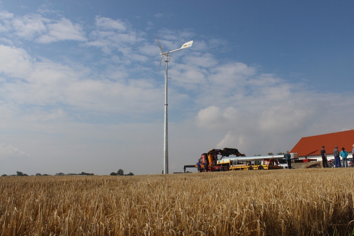 Windmill 10kw with Price for Home or Farm Use