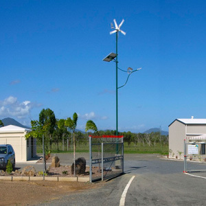 Grid Tied 400W Wind Turbine Generator for Farm (MINI-400W 24V)