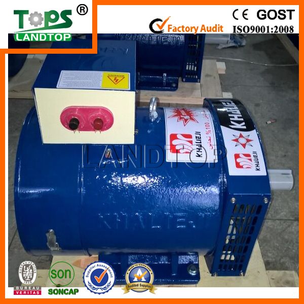 40kw50kva Synchronous 100 Copper Brush Alternator China Generator Products Generator 1394