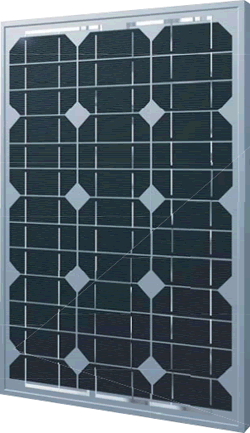 Mono Solar Panel (SNM-M75-M80)