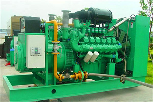 Biomass Gas/Syngas Generator with Best Quality - China Generator ...