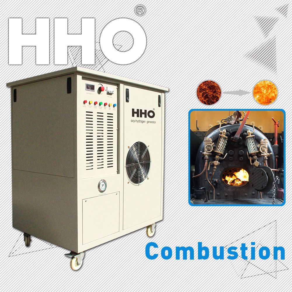 Hydrogen Oxygen Generator for Cao Incinerator - China Generator ...