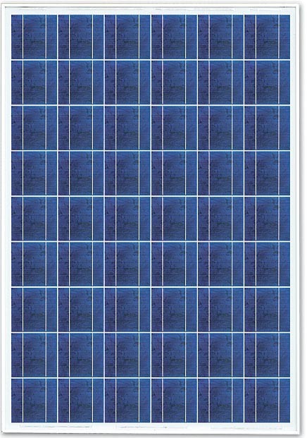 180watt Poly Solar Panel Solar Module (SNM-P180-215W)