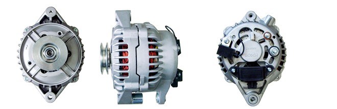 Alternator 12V 120A for Bosch Bxh1250 92057133