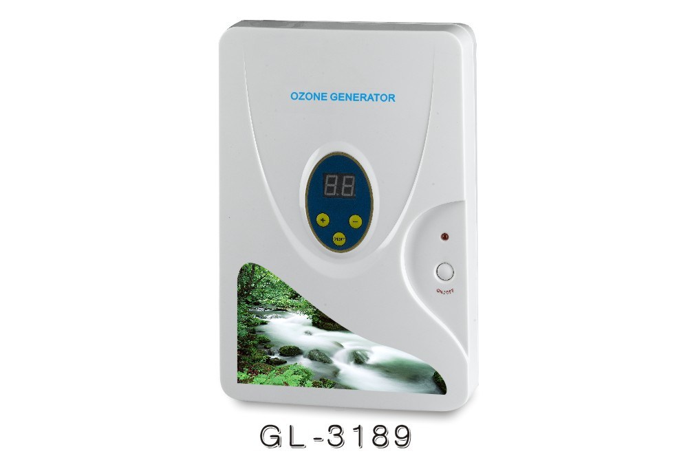 Ozone Sterilizer Water Purifier (GL-3189)