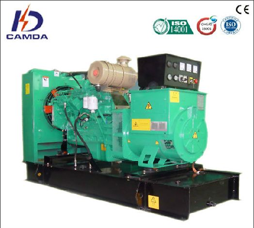 70kw/88kVA Diesel Generator with CE & ISO Approval/Cummins Generator ...