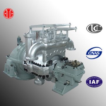 Electric Alternator Generator Coal-Fired Steam Turbine