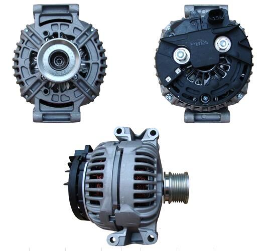 12V 200A Alternator for Bosch Mercedes Lester 23247 0124625006 - China ...