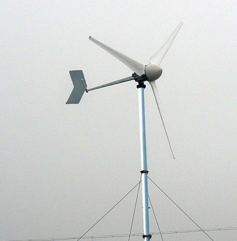 Wind Generator 3000W - China Generator Products, Generator ...