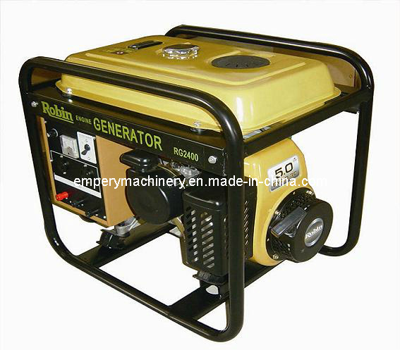 Robin Power Gasoline Generator Ey20 (RG2400) /Generator - China Generator  Products, Generator Manufacturers, Factories and Suppliers