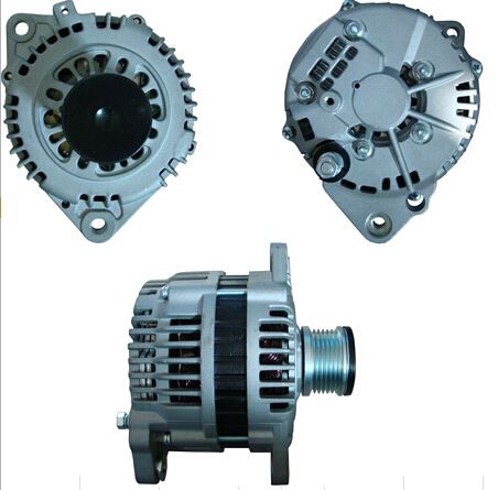 12V 110A Alternator for Hitachi Nissan Lester 11119 Lr1110724 - China ...