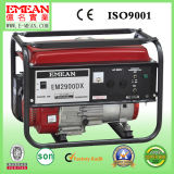 3kw Manual Portable Gasoline Generator / Power Generator /Petrol Generator