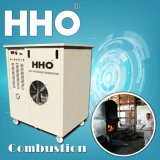 Gas Generator for Fluidized Bed Incinerator