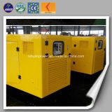 CE Approved Green Power Silent Natural Gas Generator