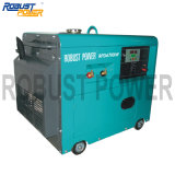 Silent Diesel Generator